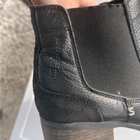 Bullboxer Morgan bootie black size 9.5-10. (40) - Picture 5 of 13